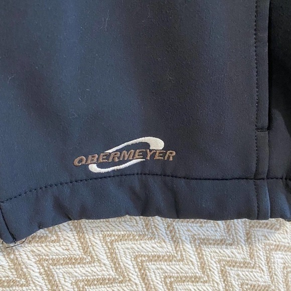 Obermeyer Pulse Softshell Jacket - Picture 2 of 8